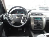 2012 Chevrolet Silverado 1500 LTZ Crew Cab 4x4 Dashboard