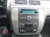 2012 Chevrolet Silverado 1500 LTZ Crew Cab 4x4 Controls