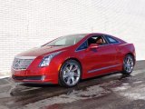 2014 Cadillac ELR Coupe