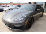 2014 Porsche Panamera Agate Grey Metallic