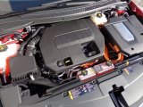 2014 Cadillac ELR Coupe 154 kW Plug-In Electric Motor/1.4 Liter GDI DOHC 16-Valve VVT 4 Cylinder Range Extending Engine Engine