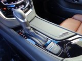 2014 Cadillac ELR Coupe 1 Speed Automatic Transmission