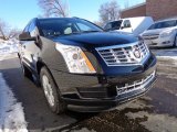 2014 Cadillac SRX FWD Front 3/4 View