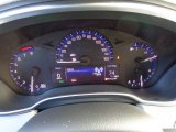 2014 Cadillac SRX FWD Gauges