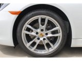 2014 Porsche Cayman  Wheel