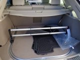 2014 Cadillac SRX Luxury AWD Trunk