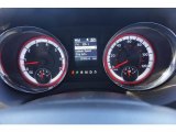 2011 Dodge Grand Caravan R/T Gauges