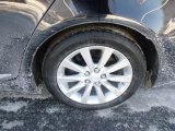 2011 Lexus LS 460 L AWD Wheel