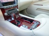 2011 Lexus LS 460 L AWD 8 Speed ECT-i Automatic Transmission