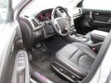 2014 GMC Acadia Denali AWD Ebony Interior