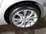 2014 Cadillac ATS 3.6L AWD Wheel