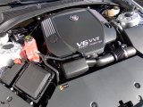 2014 Cadillac ATS 3.6L AWD 3.6 Liter DI DOHC 24-Valve VVT V6 Engine
