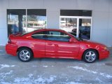 2000 Pontiac Grand Am GT Coupe Exterior