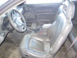 2000 Pontiac Grand Am GT Coupe Front Seat