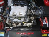 2000 Pontiac Grand Am GT Coupe 3.4 Liter OHV 12-Valve V6 Engine