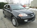 2003 Acura MDX  Front 3/4 View
