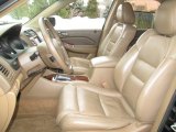 2003 Acura MDX  Front Seat