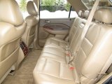 2003 Acura MDX  Rear Seat