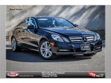2011 Mercedes-Benz E 350 Coupe
