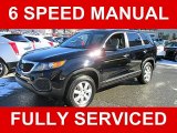 2011 Kia Sorento LX