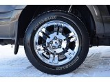 Ford Explorer Sport Trac 2008 Wheels and Tires
