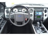 2014 Ford Expedition EL Limited 4x4 Dashboard