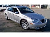 2010 Chrysler Sebring Limited Sedan Front 3/4 View