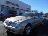 2003 Desert Silver Metallic Mercedes-Benz E 320 Sedan #90125346