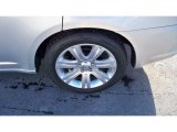 2010 Chrysler Sebring Limited Sedan Wheel