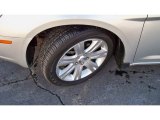 2010 Chrysler Sebring Limited Sedan Wheel