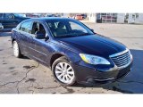 2011 Chrysler 200 Touring Front 3/4 View