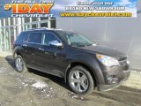 2014 Tungsten Metallic Chevrolet Equinox LTZ AWD #90124794