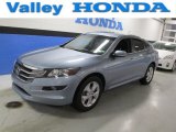 2010 Glacier Blue Metallic Honda Accord Crosstour EX-L 4WD #90124792