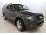 2007 Carbon Metallic Ford Expedition EL Limited 4x4 #90125336
