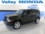 2012 Black Jeep Patriot Latitude #90124789