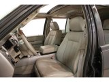 2007 Ford Expedition EL Limited 4x4 Stone Interior