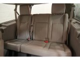 2007 Ford Expedition EL Limited 4x4 Rear Seat