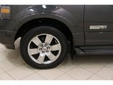 Ford Expedition 2007 Wheels and Tires