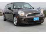 2012 Hot Chocolate Metallic Mini Cooper Clubman #90125422