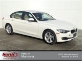 2014 Alpine White BMW 3 Series 320i xDrive Sedan #90125129