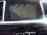 2014 Mercedes-Benz ML 63 AMG Navigation