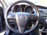 2012 Mazda CX-9 Sport AWD Steering Wheel