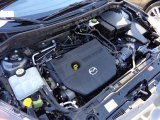 2012 Mazda CX-9 Sport AWD 3.7 Liter DOHC 24-Valve VVT V6 Engine