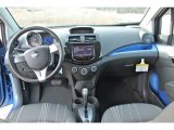 2014 Chevrolet Spark LS Dashboard