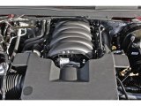 2014 Chevrolet Silverado 1500 High Country Crew Cab 4x4 5.3 Liter DI OHV 16-Valve VVT EcoTec3 V8 Engine