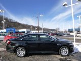 2014 Tuxedo Black Ford Taurus Limited #90124974