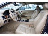 2008 Jaguar XK Interiors