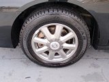 2008 Buick LaCrosse CXL Wheel