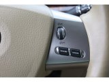 2008 Jaguar XK XK8 Coupe Controls