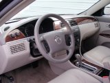 2008 Buick LaCrosse CXL Neutral Interior